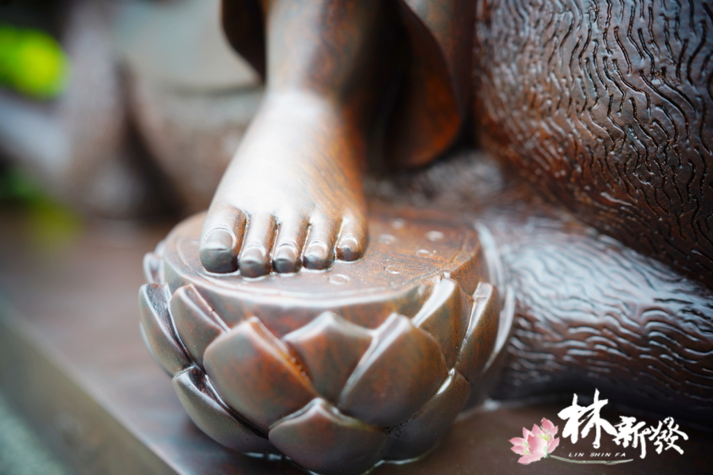 黑檀地藏王帶馱騎作品-005.JPG