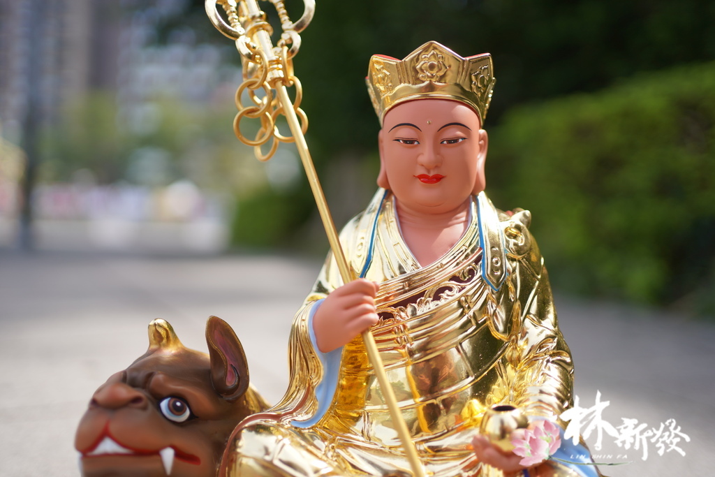 古體地藏王金身完成-007.JPG