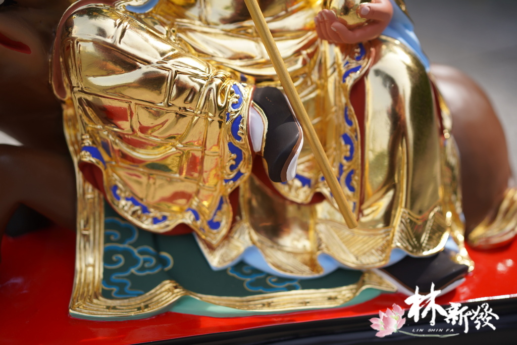 古體地藏王金身完成-015.JPG