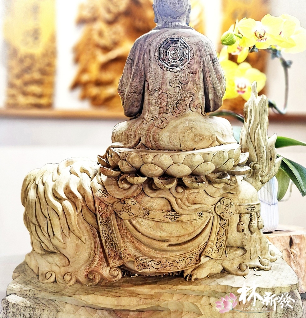 新發神藝-太乙救苦天尊(宜蘭大羅天宮版本) 新發神藝-太乙救苦天尊(宜蘭大羅天宮版本)