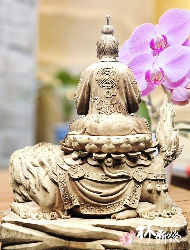 新發神藝-太乙救苦天尊(宜蘭大羅天宮版本)