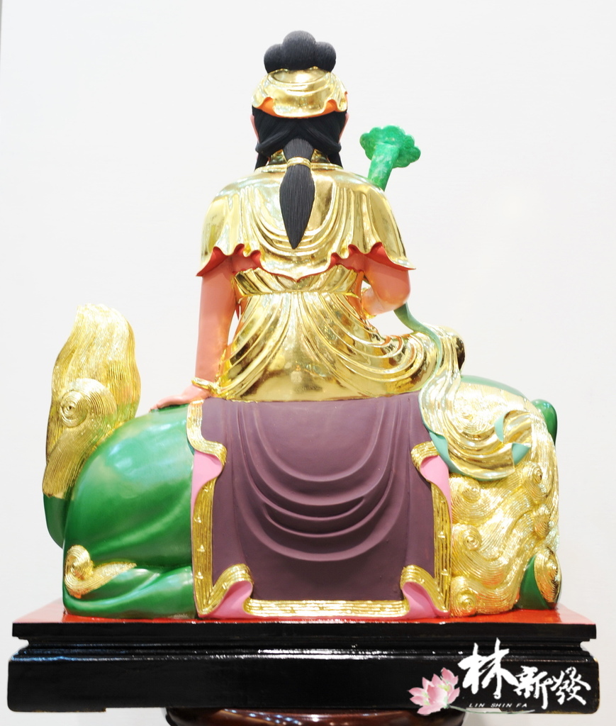 二尺二樟木文殊普賢按金完成 (11).jpg 二尺二樟木文殊普賢按金完成 (11).jpg