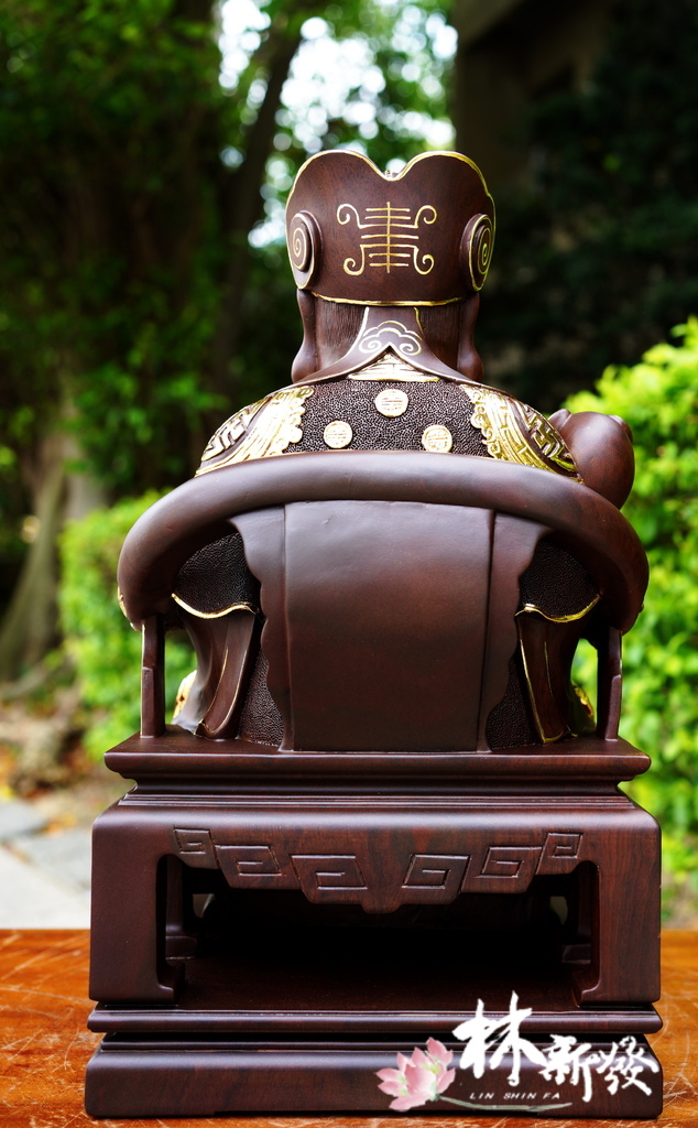 黑檀描金土地公-005.JPG