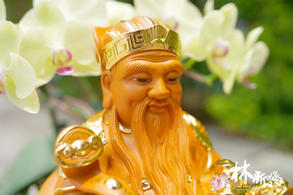 八吋八客訂土地公描金 (6).JPG 八吋八客訂土地公描金 (6).JPG