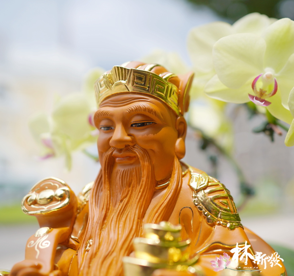 八吋八客訂土地公描金 (4).JPG 八吋八客訂土地公描金 (4).JPG