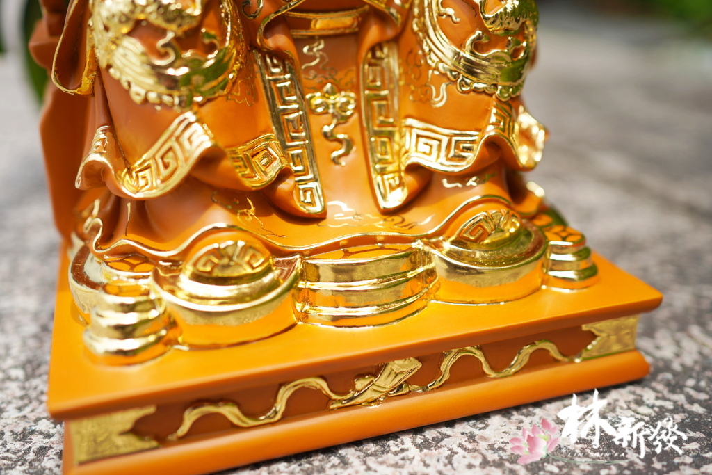 八吋八客訂土地公描金 (7).JPG 八吋八客訂土地公描金 (7).JPG