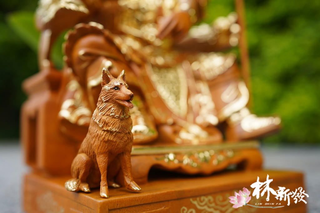 八吋八二郎神元帥描金完成-005.JPG 八吋八二郎神元帥描金完成-005.JPG