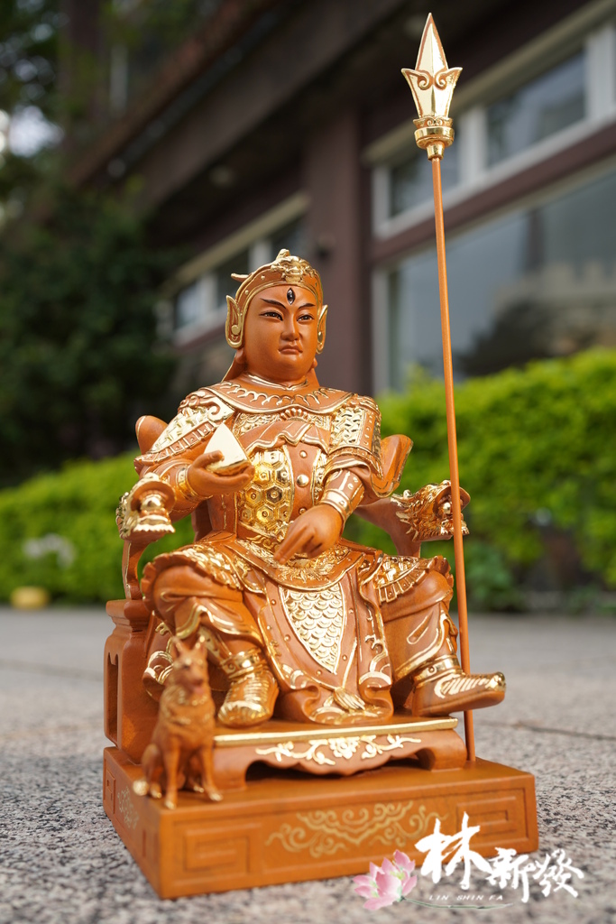 八吋八二郎神元帥描金完成-001.JPG 八吋八二郎神元帥描金完成-001.JPG