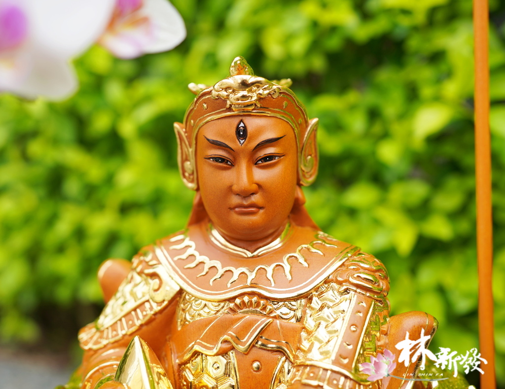 八吋八二郎神元帥描金完成-012.JPG 八吋八二郎神元帥描金完成-012.JPG