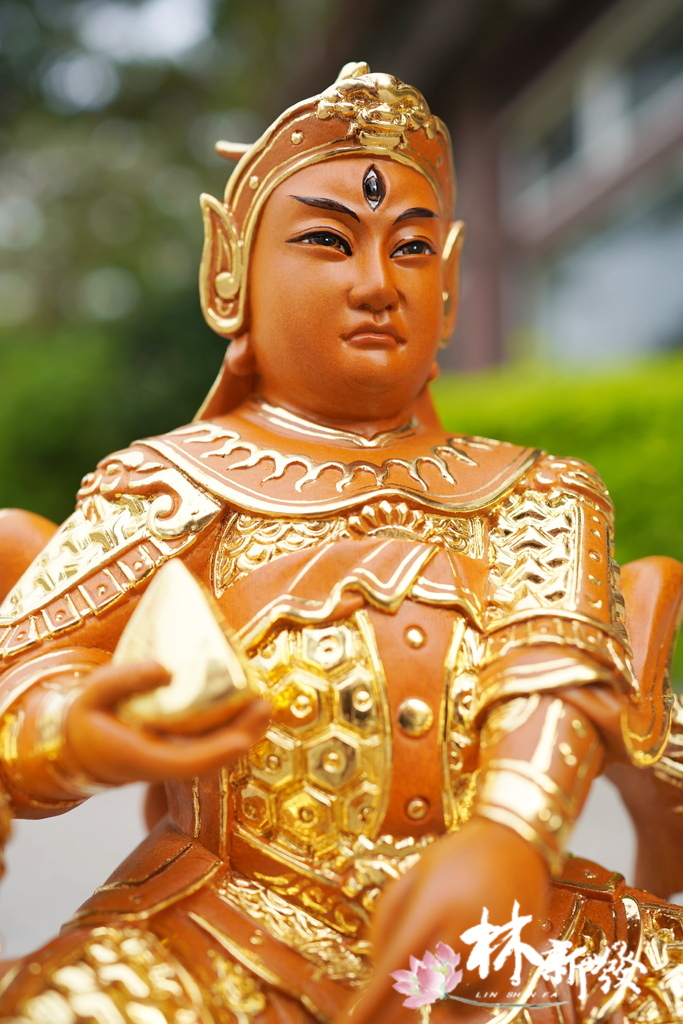 八吋八二郎神元帥描金完成-011.JPG 八吋八二郎神元帥描金完成-011.JPG