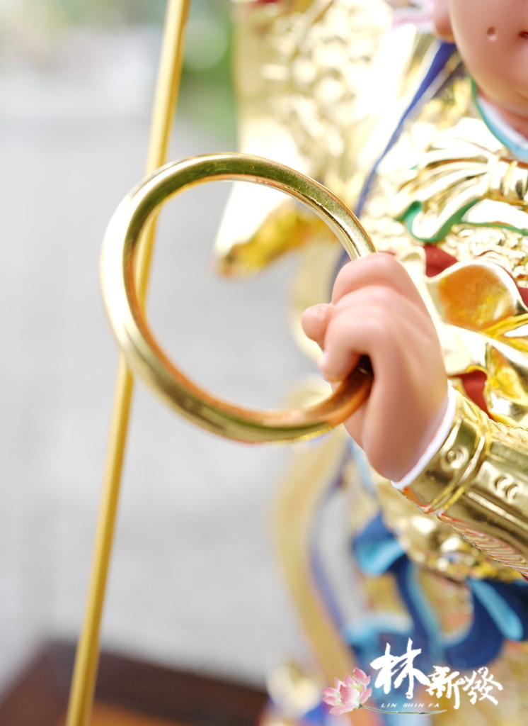 新發神藝-中壇元帥(帥氣正氣體態!) 新發神藝-中壇元帥(帥氣正氣體態!)