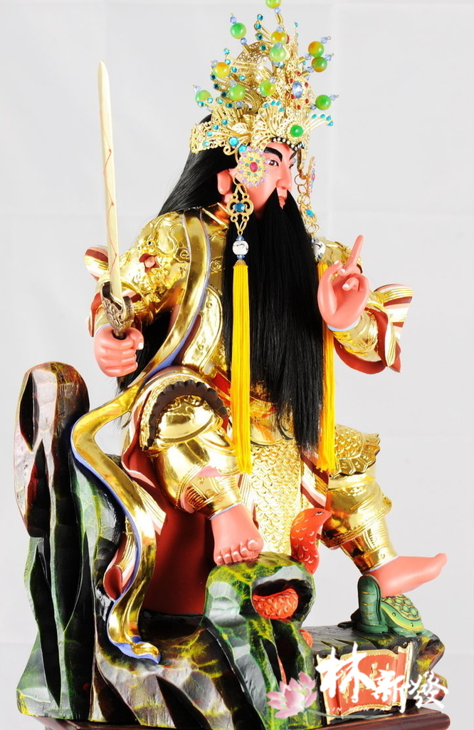 神像-一尺六樟木按金-活眼真髮玄天_1.jpg
