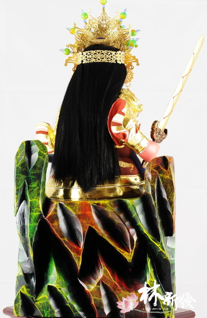 神像-一尺六樟木按金-活眼真髮玄天_2.jpg
