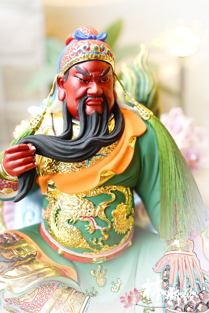 20240604-尺六財神帝君青龍袍-001.JPG