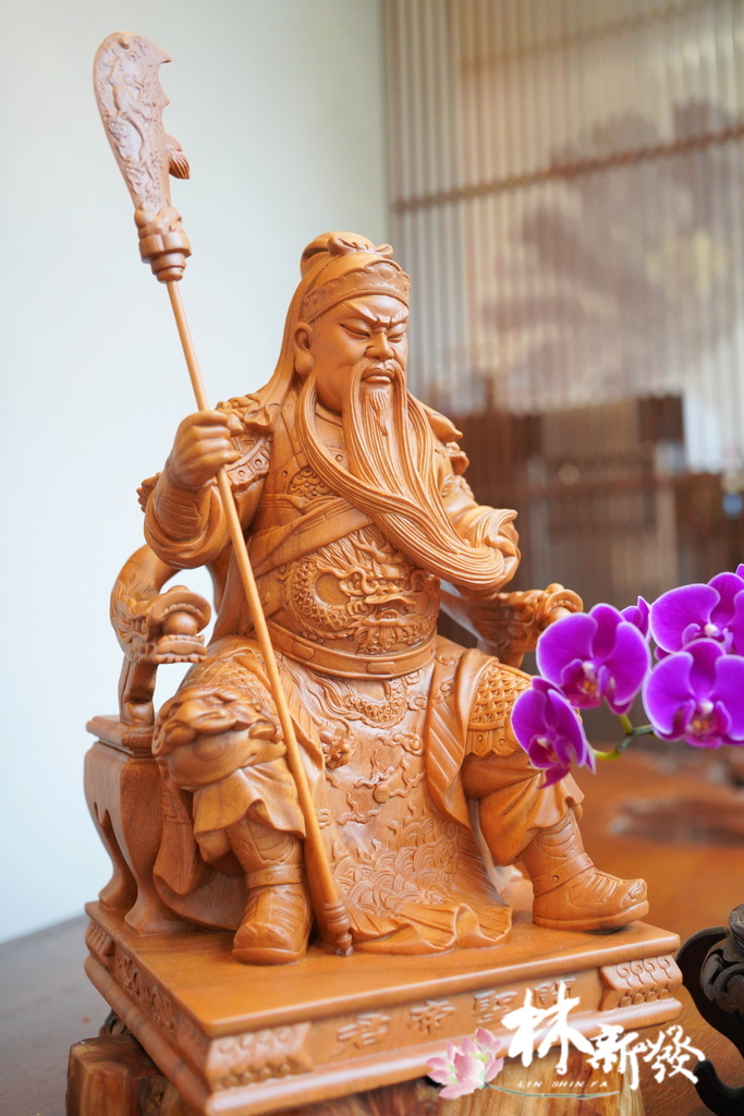 關刀帝君尺三完成-002.JPG