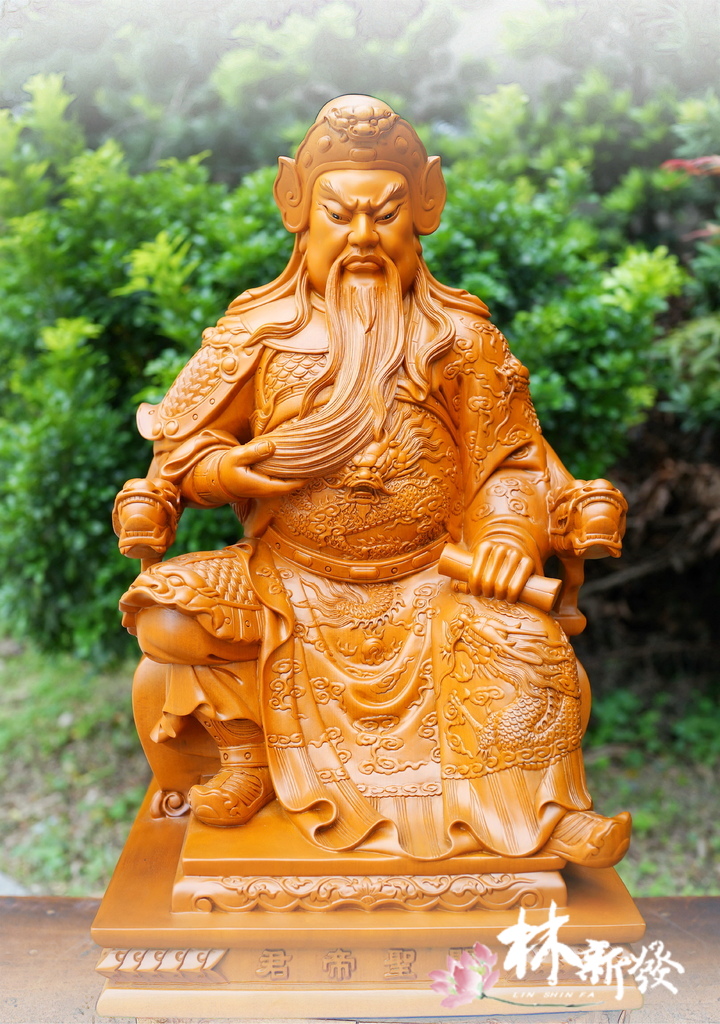 新發神藝-關聖帝君(勝卷在握錦雲體)-001.JPG 新發神藝-關聖帝君(勝卷在握錦雲體)-001.JPG