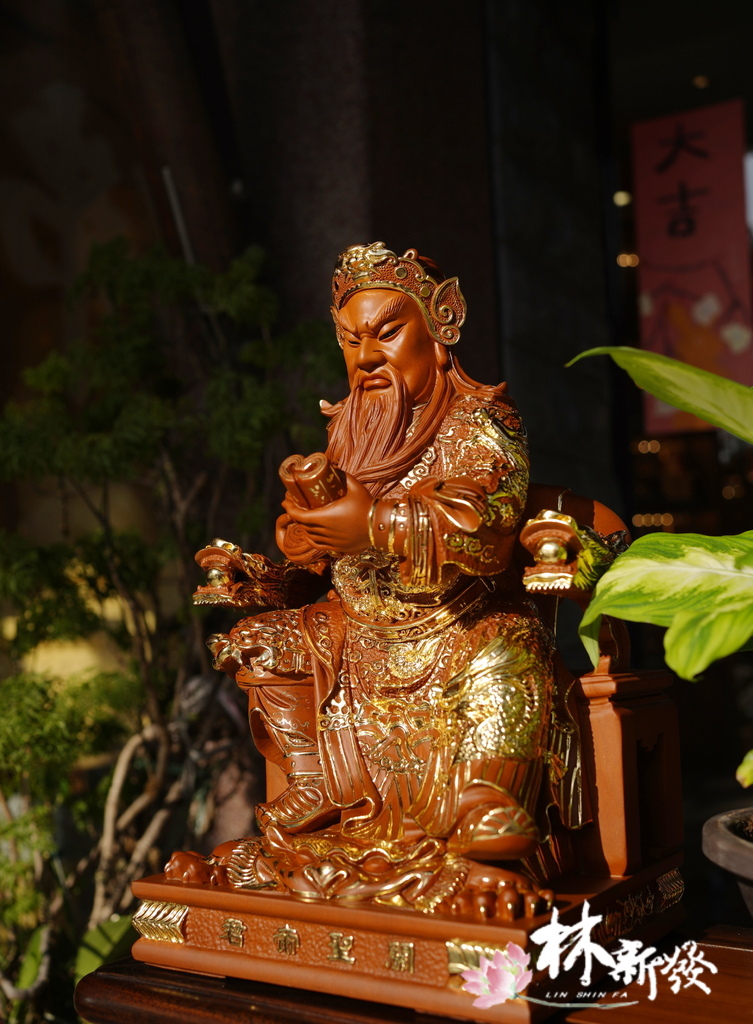 2023一尺三春秋帝君描金完成店庫-004.JPG 2023一尺三春秋帝君描金完成店庫-004.JPG