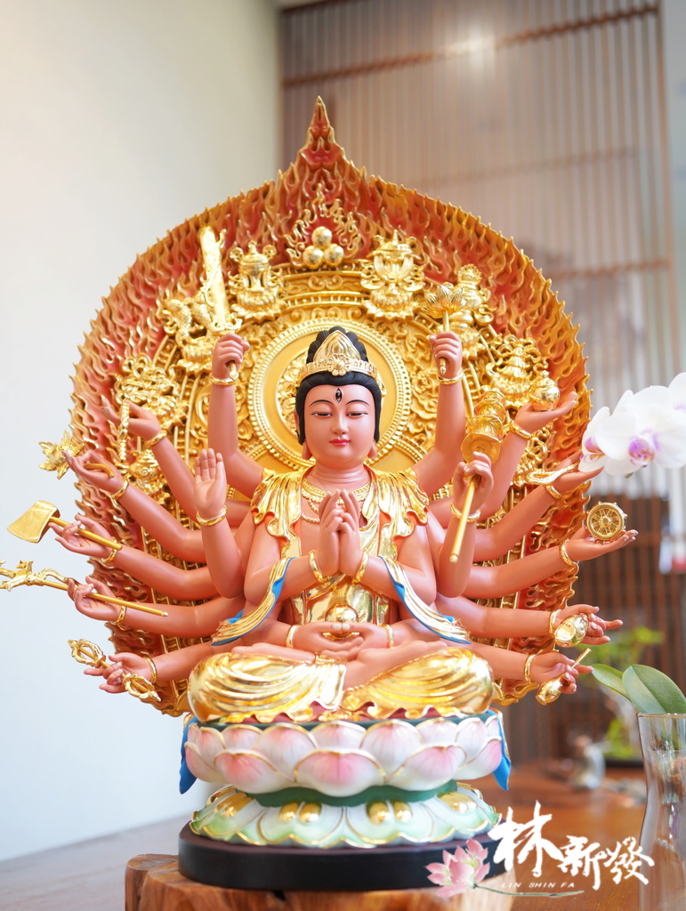 李師姐的準提佛母-003.JPG