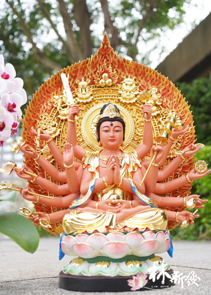 李師姐的準提佛母-002.JPG