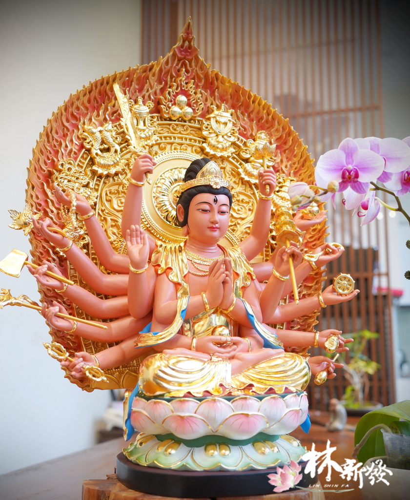 李師姐的準提佛母-004.JPG