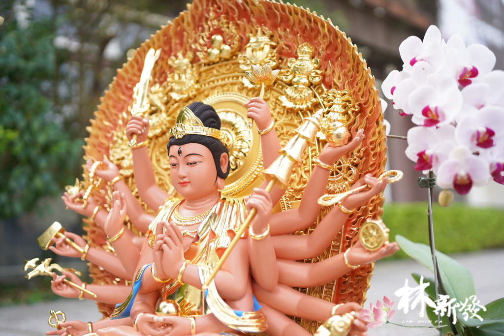 李師姐的準提佛母-001.JPG