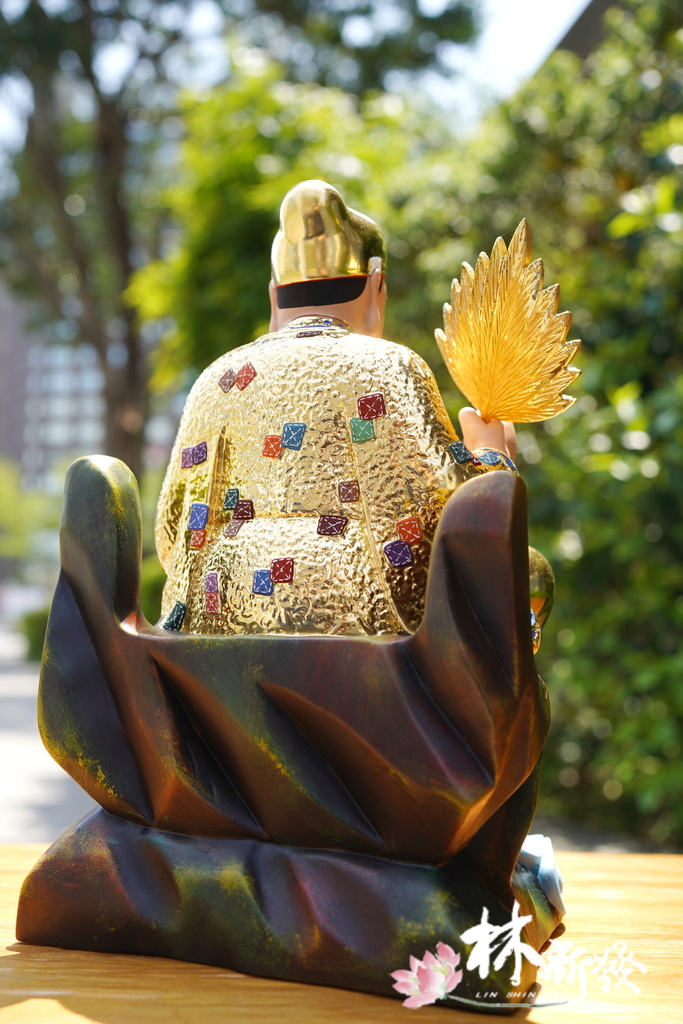 八吋八按金濟公師父-004.JPG 八吋八按金濟公師父-004.JPG