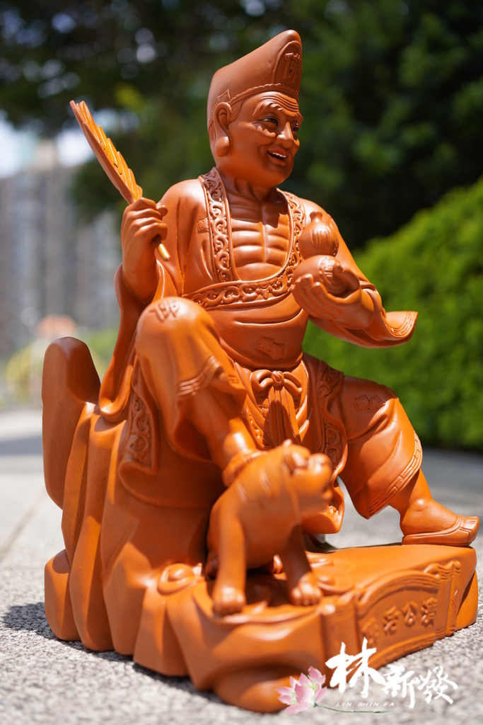 伏虎濟公完成-004.JPG 伏虎濟公完成-004.JPG