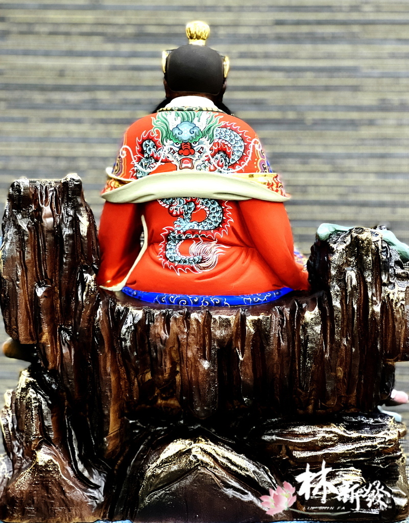 新發神藝-🐉【龍虎山．張道陵祖天師】🐯