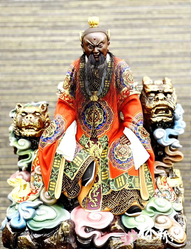 新發神藝-🐉【龍虎山．張道陵祖天師】🐯