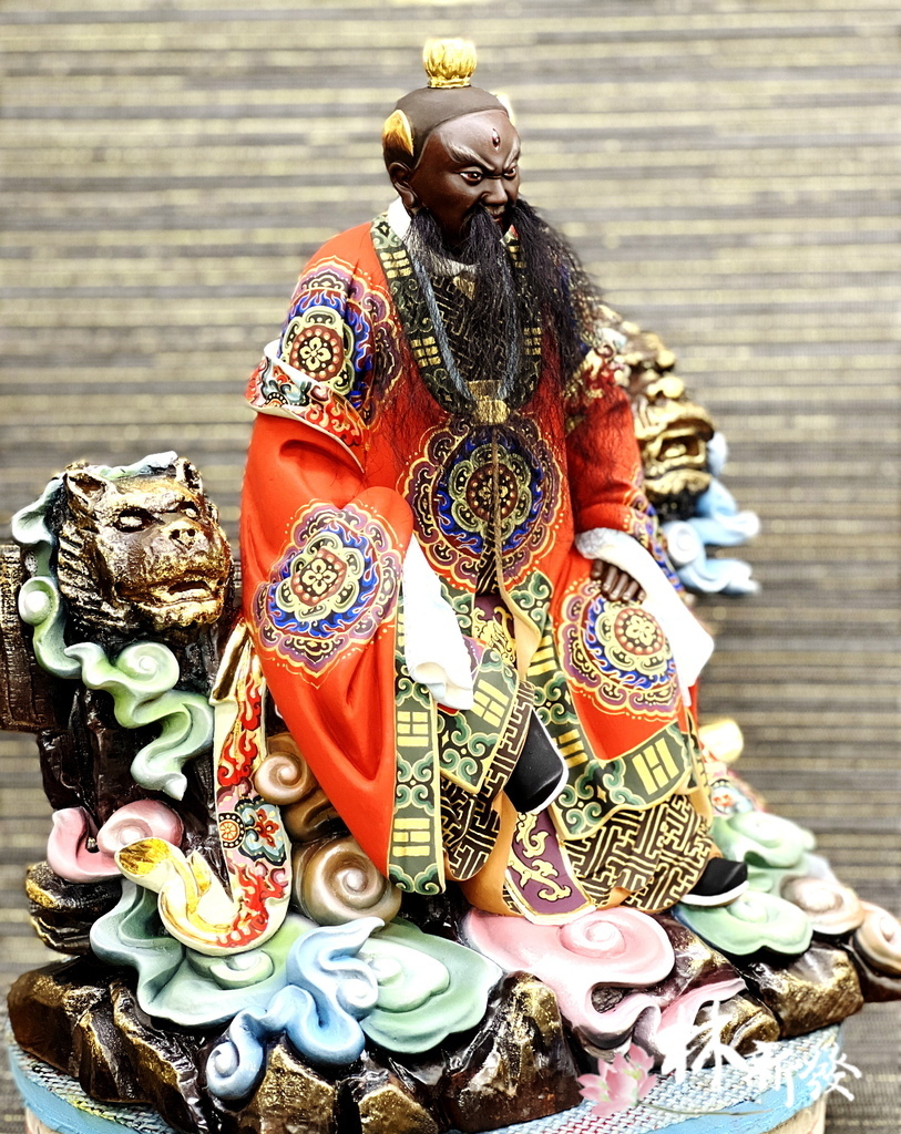 新發神藝-🐉【龍虎山．張道陵祖天師】🐯