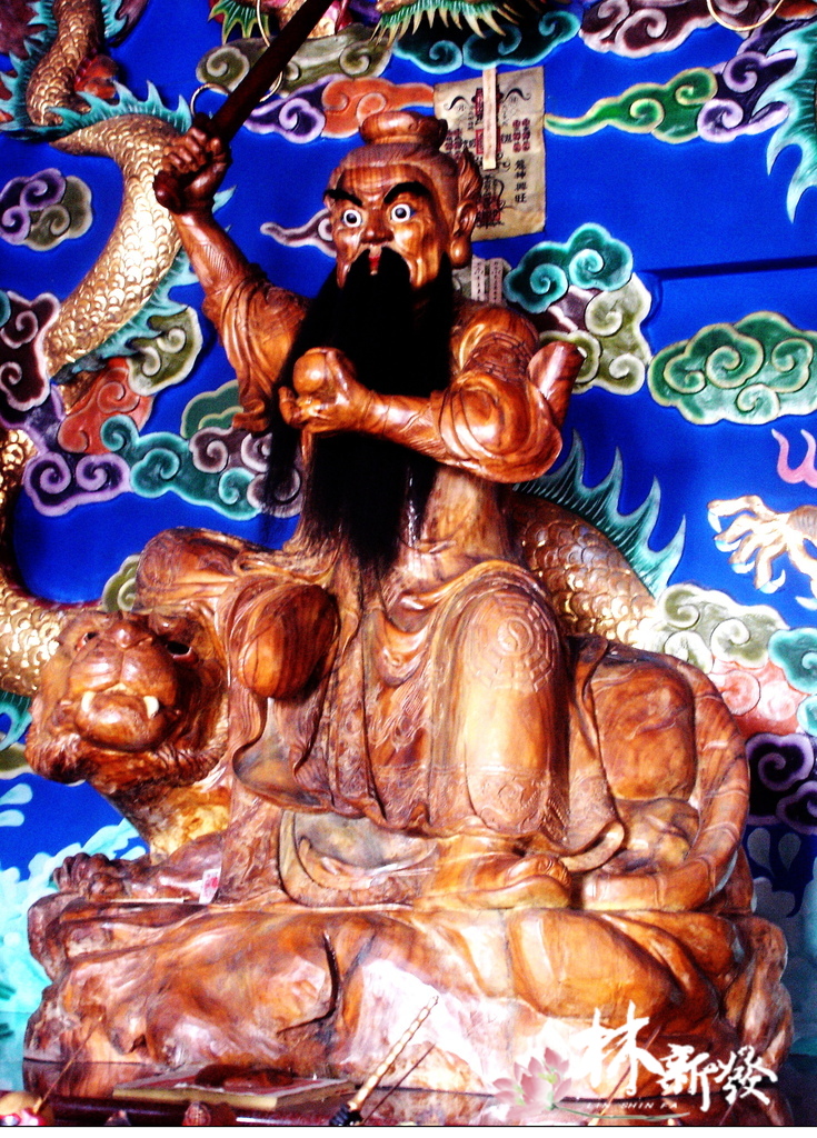 林新發作品-特大神像-七尺二張天師壽明宮 (2).jpg
