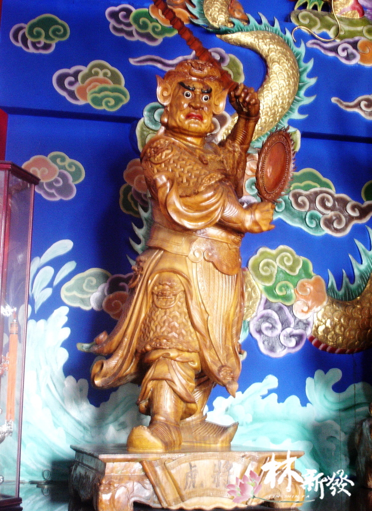 林新發作品-特大神像-七尺二張天師壽明宮 (4).jpg
