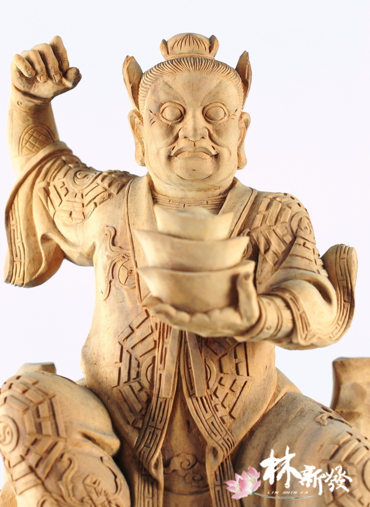 林新發神像-尺三古體張天師-小虎體、全虎體_013.JPG 林新發神像-尺三古體張天師-小虎體、全虎體_013.JPG