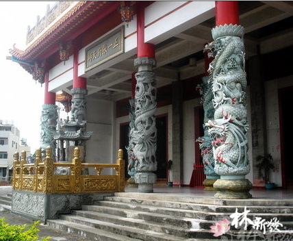 新發神藝-七尺二張天師．龍虎(台中正一張府天師壽明宮)