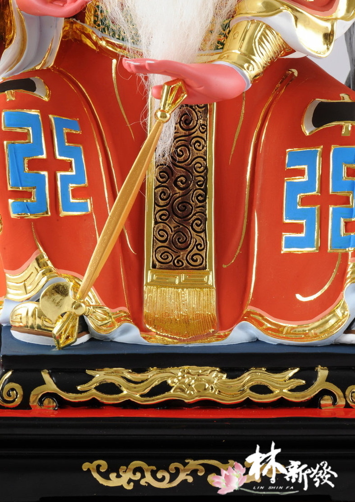 一尺三梢楠木按金-周師齊祖姜子牙(_6.jpg