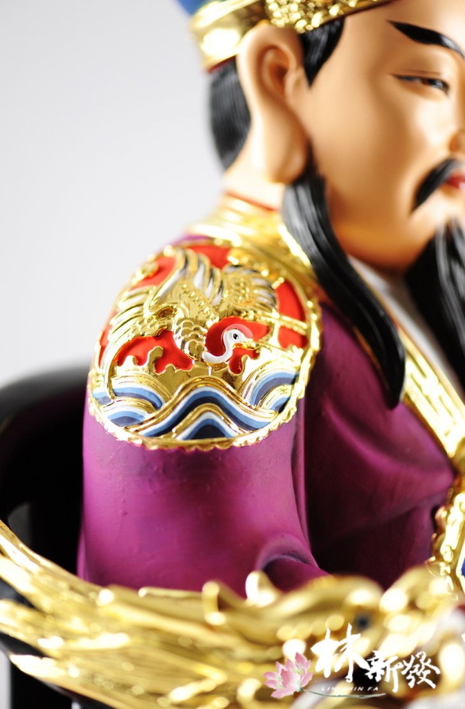 林新發神像-一尺三梢楠木-諸葛孔明_10.jpg