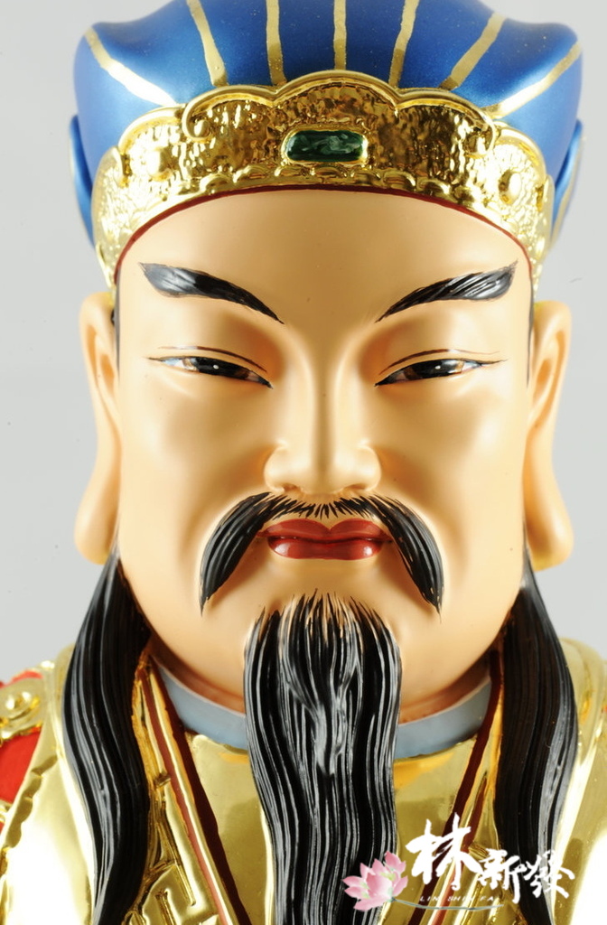 林新發神像-一尺三梢楠木-諸葛孔明_20.jpg