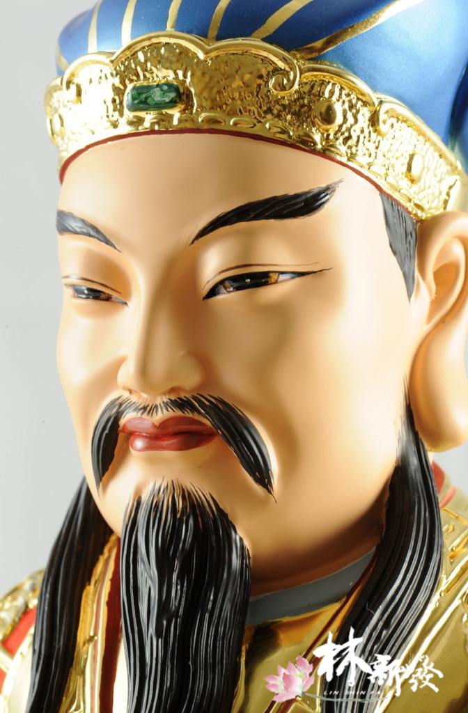 林新發神像-一尺三梢楠木-諸葛孔明_22.jpg