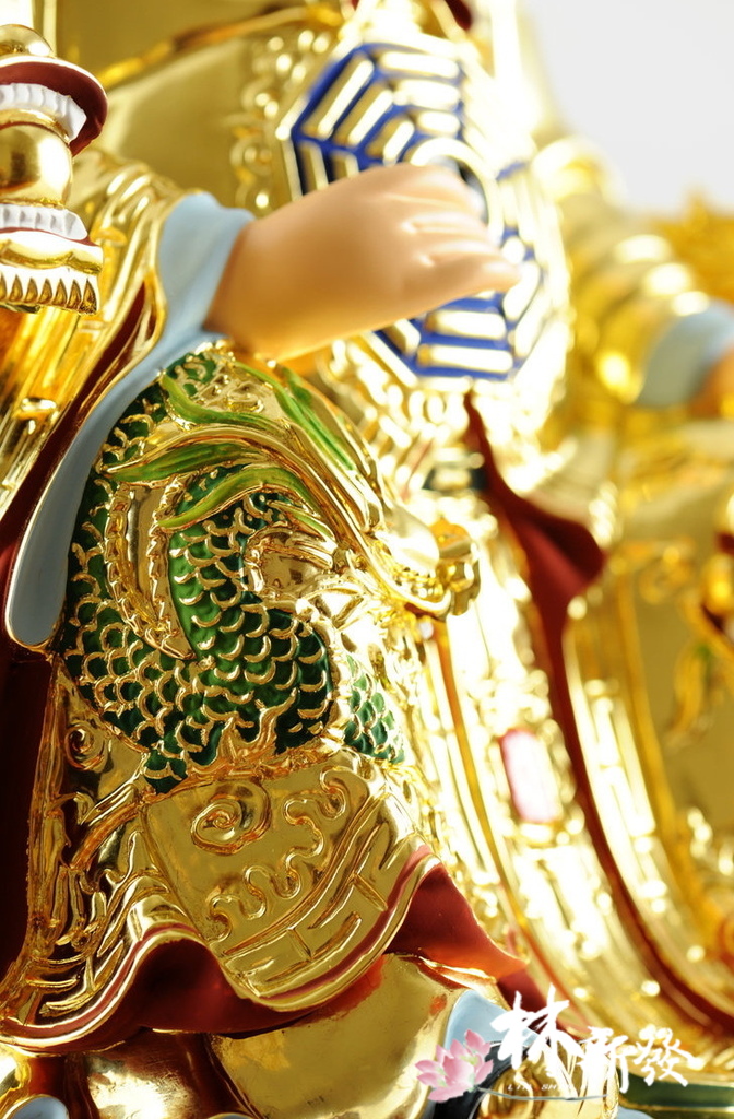 林新發神像-一尺三梢楠木-諸葛孔明_25.jpg