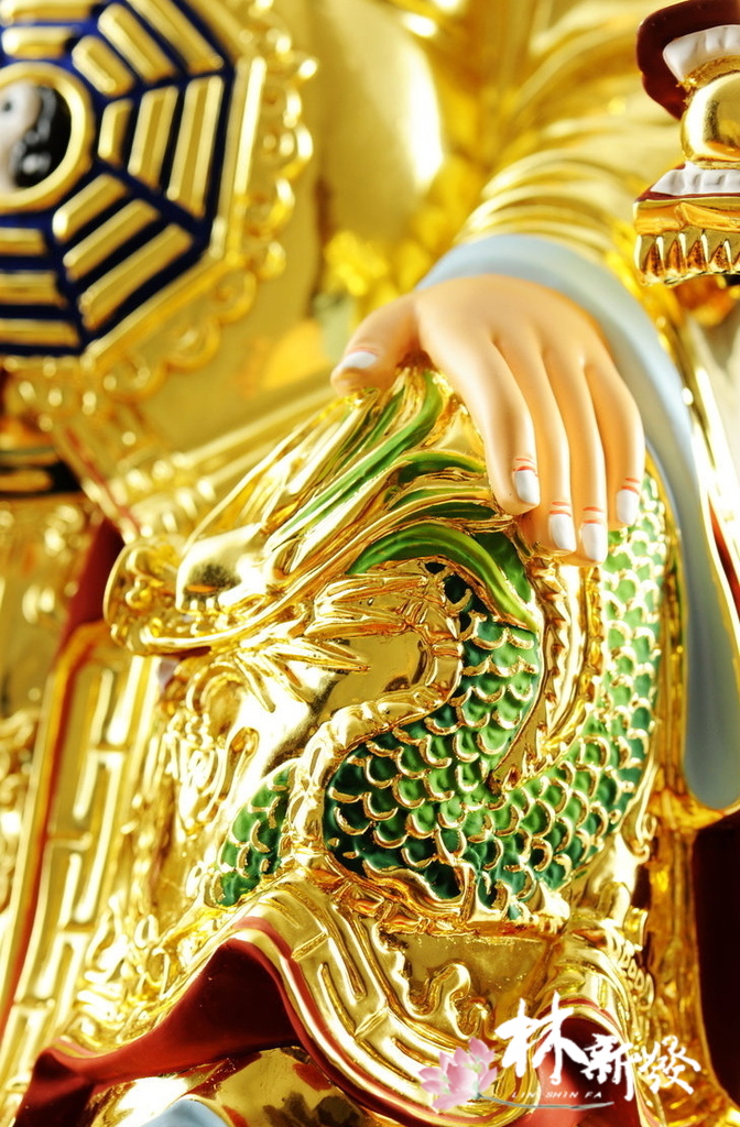 林新發神像-一尺三梢楠木-諸葛孔明_27.jpg