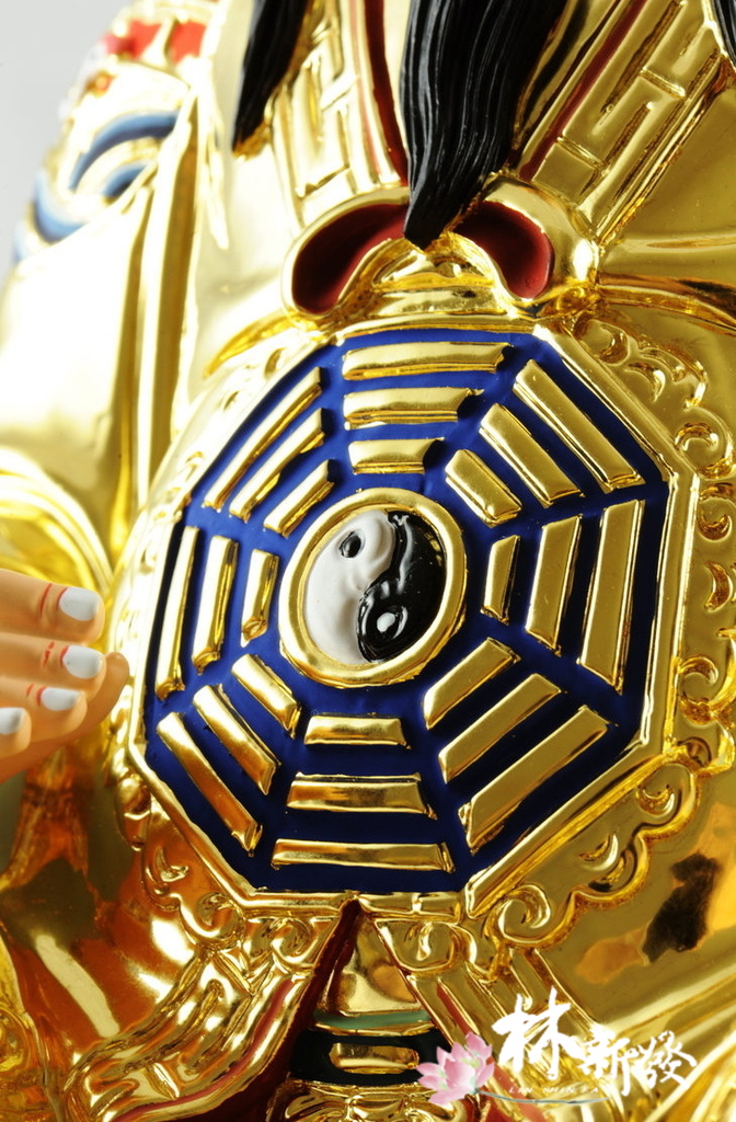 林新發神像-一尺三梢楠木-諸葛孔明_28.jpg