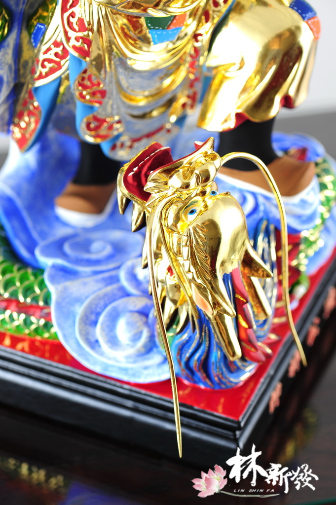 神像-尺六樟木-少年龍濟公(黑臉)_009.JPG 神像-尺六樟木-少年龍濟公(黑臉)_009.JPG