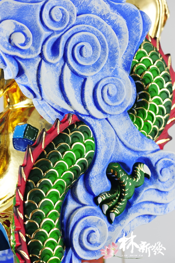 神像-尺六樟木-少年龍濟公(黑臉)_012.JPG 神像-尺六樟木-少年龍濟公(黑臉)_012.JPG