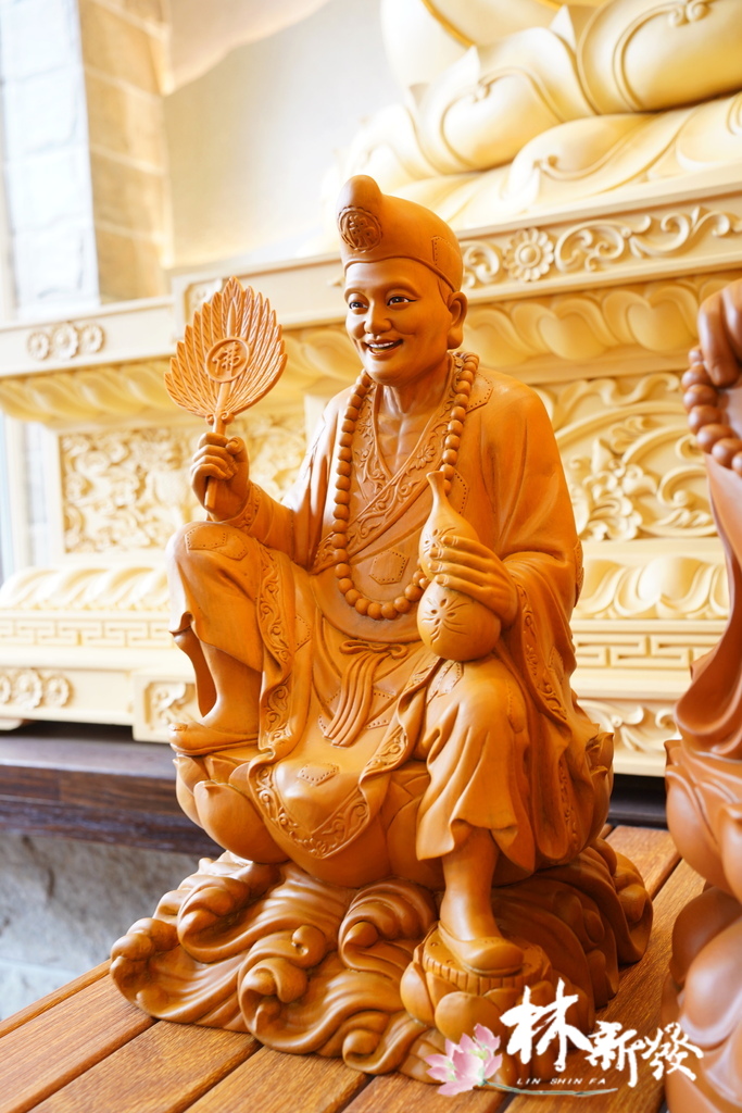 20250226-花蓮三尊原色彌勒．觀音．濟公 (10).JPG