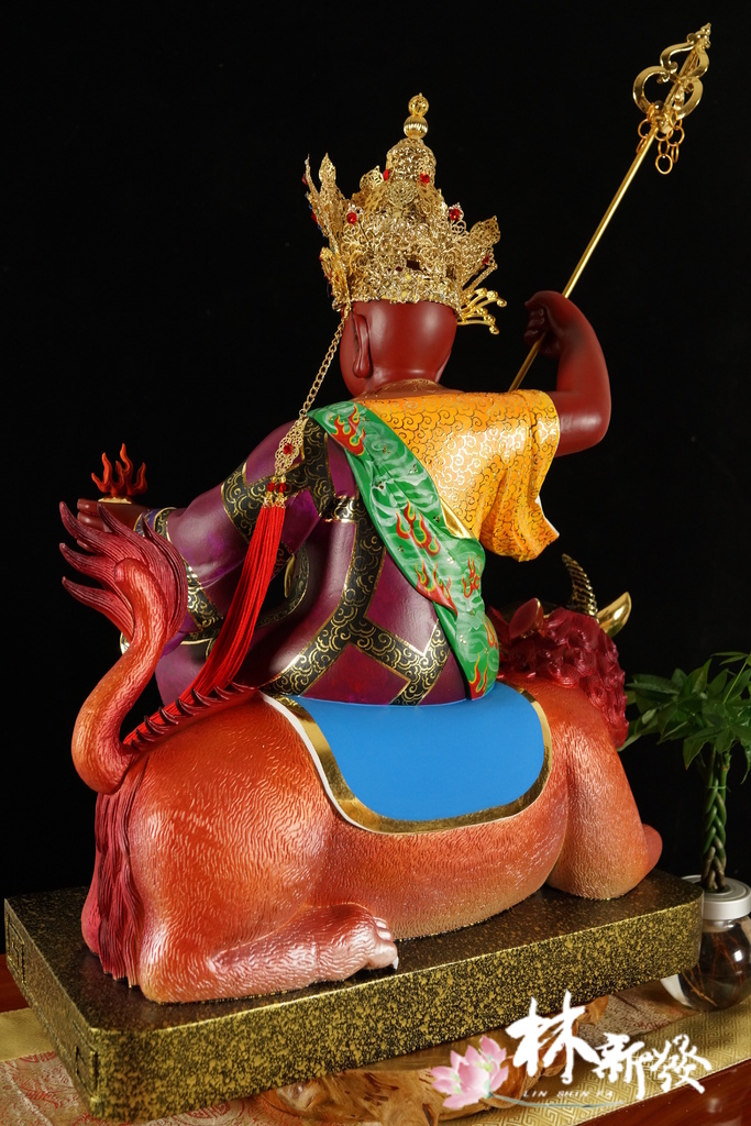 2025地藏神帽五佛帽-010.JPG