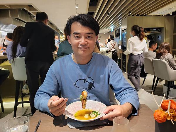 [食記] 台北 米其林一星IMPROMPTU BY PAUL LEE