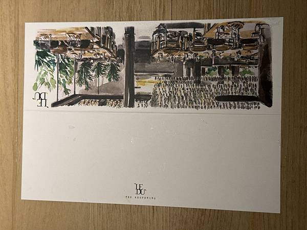 [食記] 曼谷 米其林一星Le Du食記