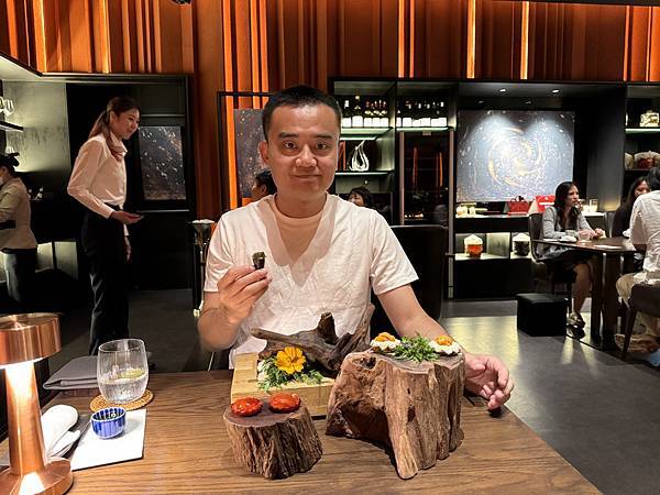 [食記] 曼谷米其林一星NAWA食記