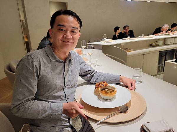 [食記] 高雄　米其林二星Liberté