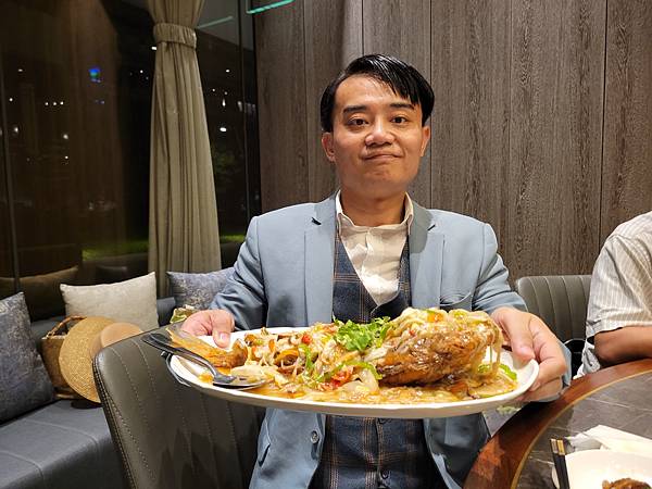 [食記] 台北 米其林一星欣菜鐘菜